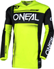 ONeal Element Racewear S25,  jersey,  color: Black/Neon-Yellow,  size: L