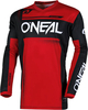 ONeal Element Racewear S25,  jersey,  color: Black/Red,  size: M