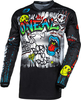 ONeal Element Rancid,  jersey,  color: Black/White/Green/Red,  size: L