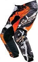 ONeal Element S16,  textile pants kids