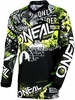 ONeal Element S18 Attack,  jersey