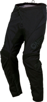 ONeal Element S19 Classic,  textile pants,  color: Black,  size: 40