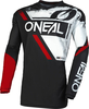 ONeal Element Shocker S23,  jersey,  color: Black/Red/White,  size: L