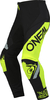 ONeal Element Shocker S23,  textile pants,  color: Black/Neon-Yellow/Grey,  size: 30