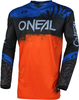 ONeal Element Shocker S25,  jersey,  color: Black/Orange/Blue,  size: XXL