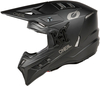 ONeal EX-SRS Solid,  motocross helmet,  color: Matt-Black,  size: XL