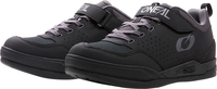 ONeal Flow SPD S22,  shoes unisex,  color: Black/Grey,  size: 36 EU