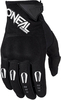 ONeal Hardwear S18 Iron,  gloves,  color: Black,  size: L