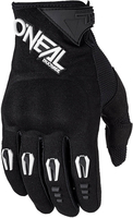 ONeal Hardwear S18 Iron,  gloves,  color: Black,  size: L