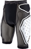 ONeal Kamikaze S15,  protector pants short,  color: Black/White,  size: XL