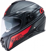 ONeal M-SRS String V.22,  flip-up helmet