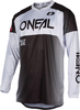 ONeal Matrix Ridewear S25,  jersey,  color: Black/Light Grey,  size: L