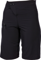 ONeal Matrix S23,  shorts women,  color: Black,  size: S