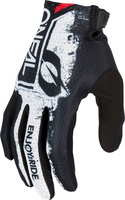 ONeal Matrix Shocker S23,  gloves,  color: Black/Red/White,  size: M