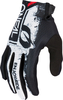 ONeal Matrix Shocker S23,  gloves,  color: Black/Red/White,  size: XXL