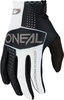 ONeal Matrix Split,  gloves,  color: Black/White,  size: S