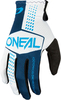 ONeal Matrix Split,  gloves,  color: Blue/Light Blue/White,  size: XXL