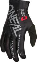 ONeal Matrix Static,  gloves,  color: Black/Grey,  size: S