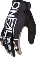 ONeal Mayhem Attack S23,  gloves,  color: Black/White,  size: S