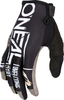 ONeal Mayhem Attack S23,  gloves,  color: Black/White,  size: XXL