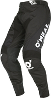 ONeal Mayhem Bullet V.22,  textile pants,  color: Black/White,  size: 42