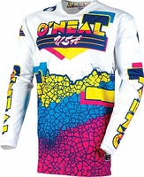 ONeal Mayhem Crackle 91 S20,  jersey