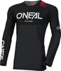 ONeal Mayhem Hexx,  jersey,  color: Black/Dark Grey,  size: XL