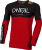 ONeal Mayhem Hexx,  jersey,  color: Black/Red,  size: XL