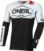 ONeal Mayhem Hexx S23,  jersey youth,  color: Black/White,  size: XL