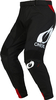 ONeal Mayhem Hexx S23,  textile pants youth,  color: Black/White,  size: 24