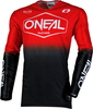 ONeal Mayhem Hexx S25,  jersey,  color: Black/Red,  size: L
