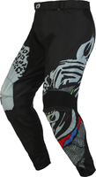 ONeal Mayhem Wild S23,  textile pants youth,  color: Black/Grey,  size: 28