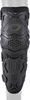 ONeal Pro IV S23,  knee protectors Level-1 youth,  color: Black,  size: One Size