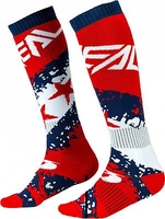 ONeal Pro MX S21 Stars,  socks