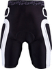 ONeal Pro Short,  protector pants short,  color: Black/White,  size: L
