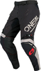 ONeal Prodigy Five-Four,  textile pants,  color: Black/Grey,  size: 38