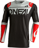 ONeal Prodigy Five-One S22,  jersey,  color: Black/Grey/Red,  size: XXL