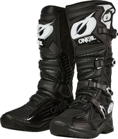 ONeal RMX Pro,  boots,  color: Black,  size: 43 EU