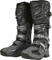 ONeal RMX Pro,  boots,  color: Black/Grey,  size: 42 EU