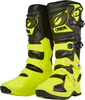 ONeal RMX Pro,  boots,  color: Black/Neon-Yellow,  size: 41 EU