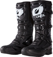 ONeal RSX,  boots,  color: Black,  size: 39 EU