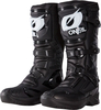ONeal RSX,  boots,  color: Black,  size: 49 EU