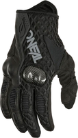 ONeal SGX,  gloves,  color: Black/Grey,  size: M