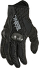 ONeal SGX,  gloves,  color: Black/Grey,  size: S