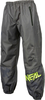 ONeal Shore S22,  rain pants,  color: Grey/Neon-Yellow,  size: XXL