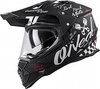ONeal Sierra Torment V.22,  enduro helmet