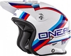 ONeal Slat Circuit,  Trial helmet