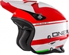 ONeal Slat Crimson,  Trial helmet