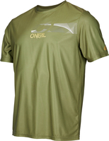 ONeal Slickrock S23,  jersey,  color: Olive/Black,  size: L