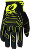 ONeal Sniper Elite,  gloves,  color: Black/White,  size: XXL